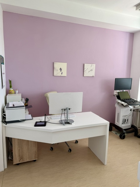 Priestory endokrinologickej ambulancie