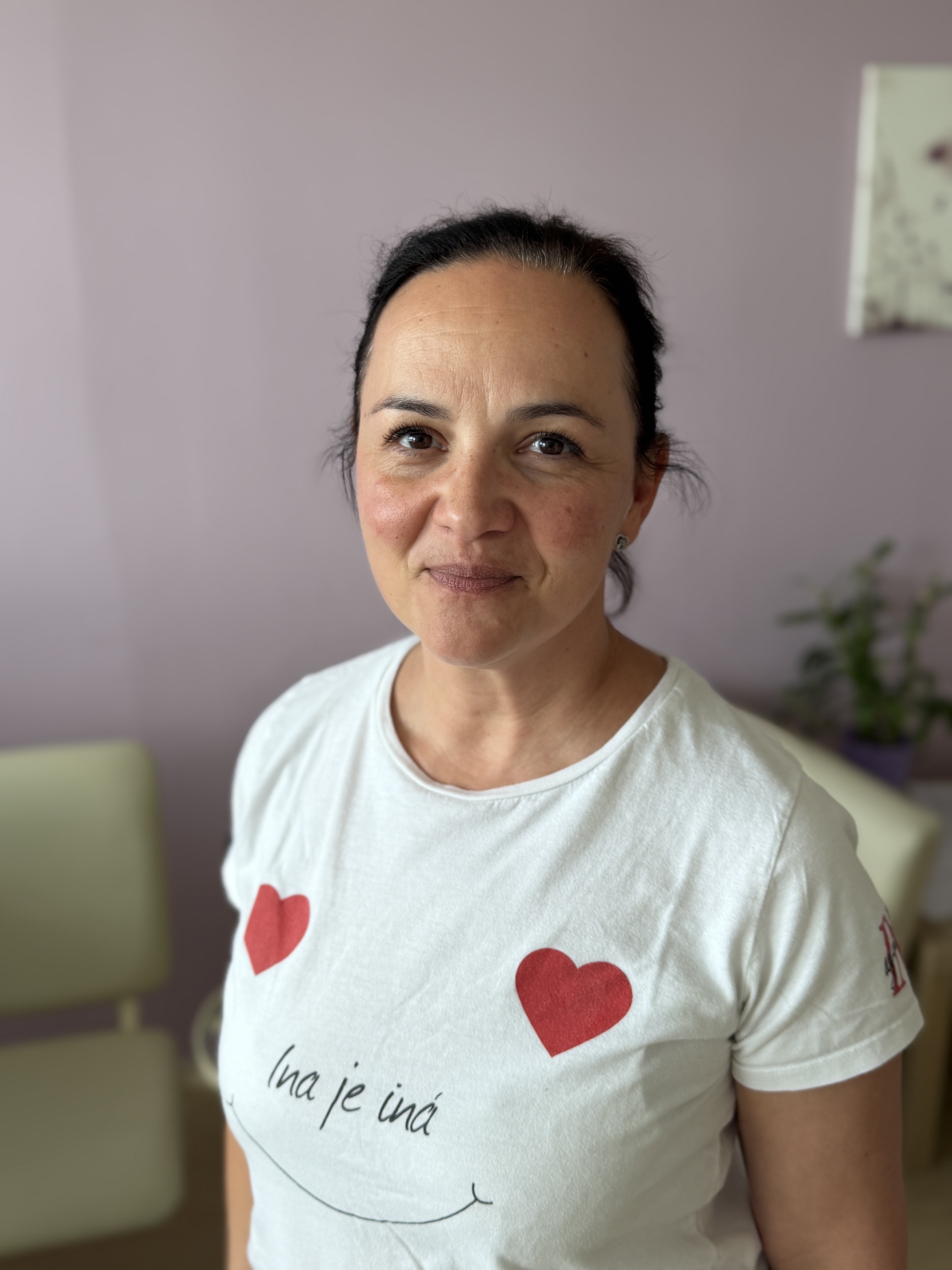 Alexandra Sedláková – zdravotná sestra