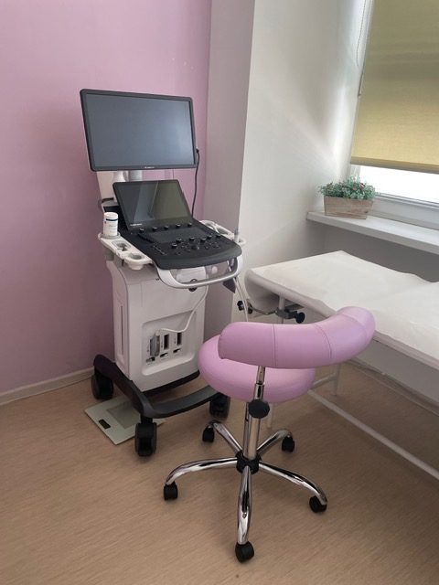 Priestory endokrinologickej ambulancie