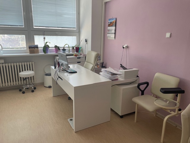 Priestory endokrinologickej ambulancie