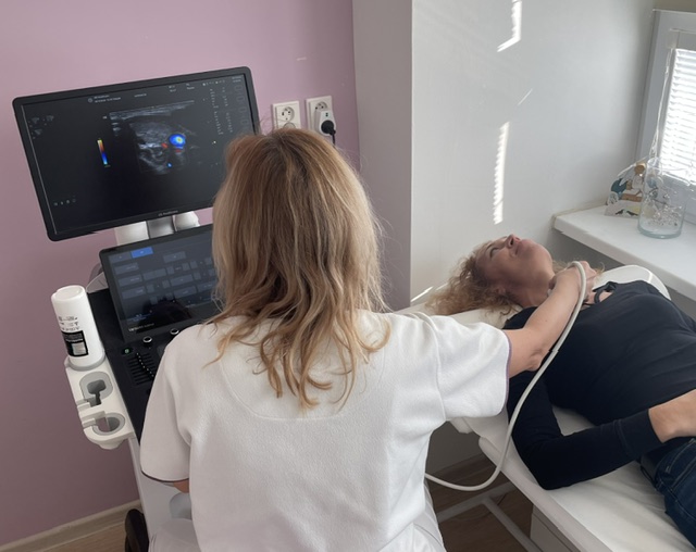 Priestory endokrinologickej ambulancie